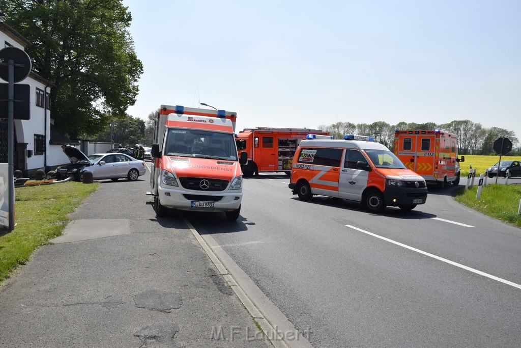 VU Koeln Porz Gremberghoven Rath Maarhaeuser Weg Neue Eilerstr P050.JPG - Miklos Laubert